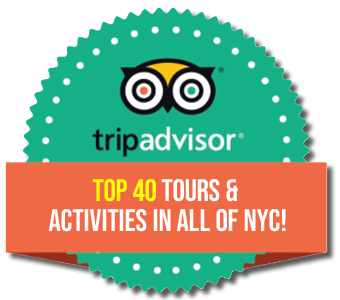 Top NYC Tour on TripAdvisor
