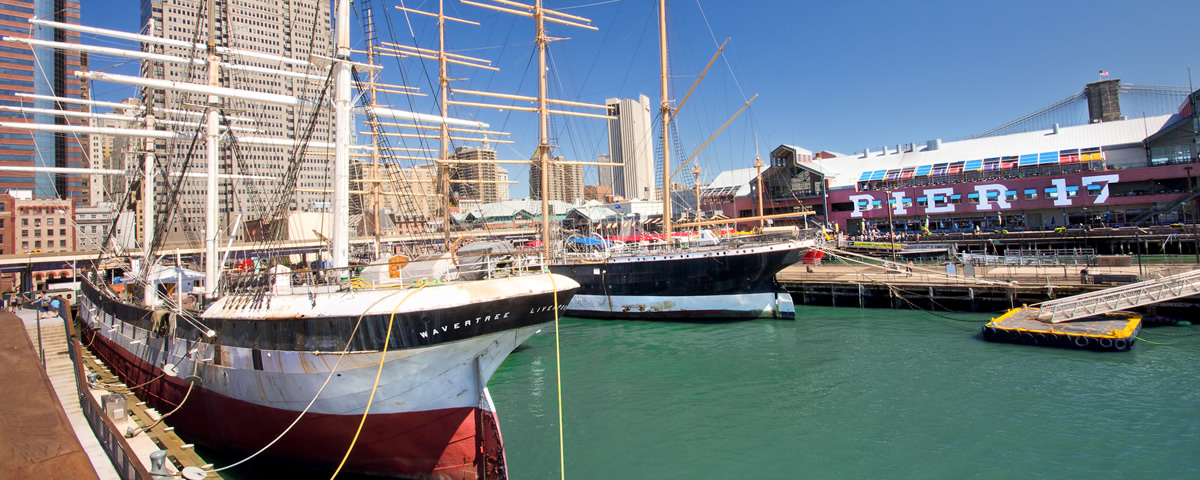 South Street Seaport